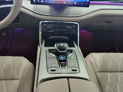 BYD Tang New Energy