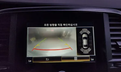 Renault-KoreaSamsung SM6