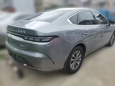 BYD Destroyer 05