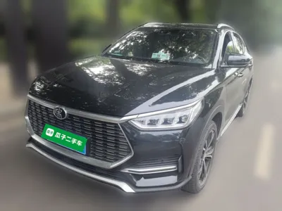 BYD Song Plus