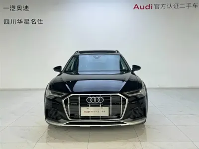 Audi A6 (Import)
