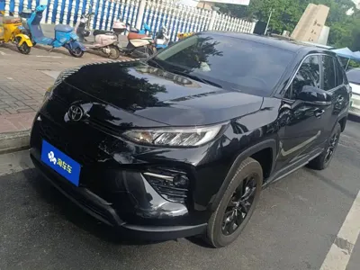Toyota Wildlander