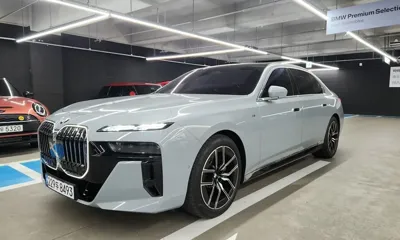 BMW 7-Series