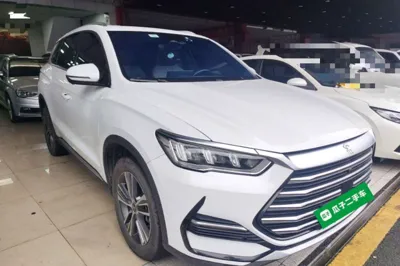 BYD Song Pro New Energy