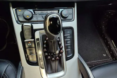 Geely Auto Emgrand X7 Sport