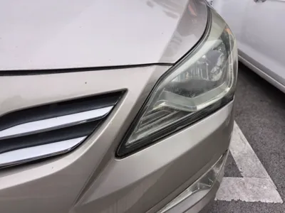 Hyundai Verna