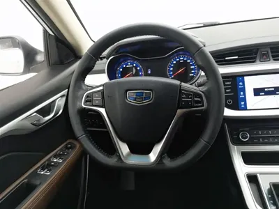 Geely Vision