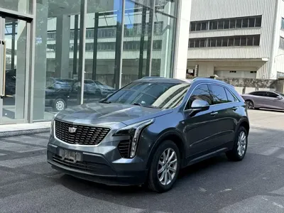 Cadillac XT4