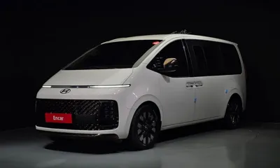 Hyundai Staria