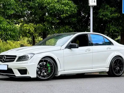 Mercedes-Benz C-Class AMG