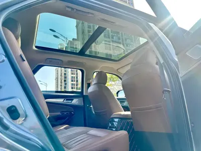 Changan CS95