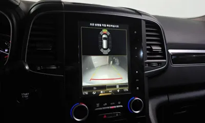 Renault-KoreaSamsung QM6