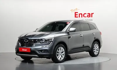 Renault-KoreaSamsung QM6