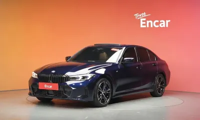 BMW 3-Series