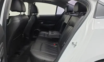 ChevroletGMDaewoo Cruze