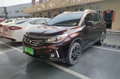 GAC Trumpchi GS4