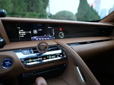 Lexus LC