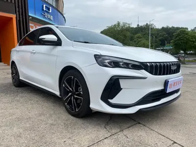 Geely Binrui