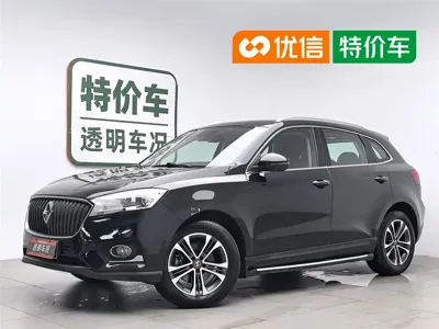 Borgward BX7