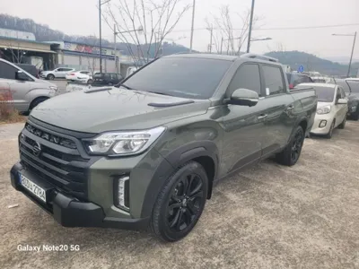 KG_Mobility_Ssangyong Rexton