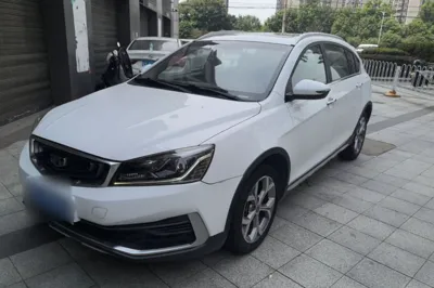 Geely Auto Vision S1