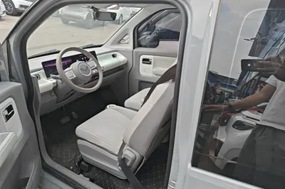 Wuling Air ev