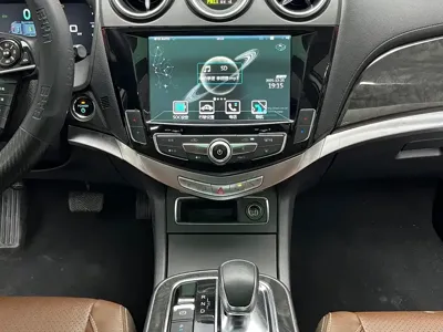 BYD Tang New Energy