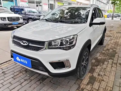 Chery Tiggo 3x