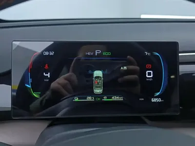 BYD Pro New Energy