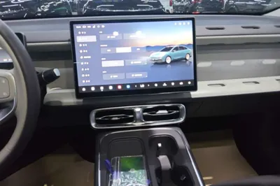 Leapmotor B01
