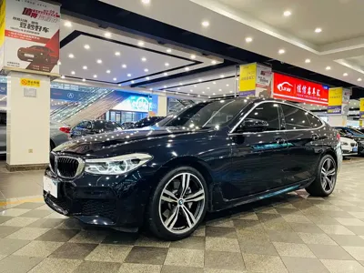 BMW 6 Series GT