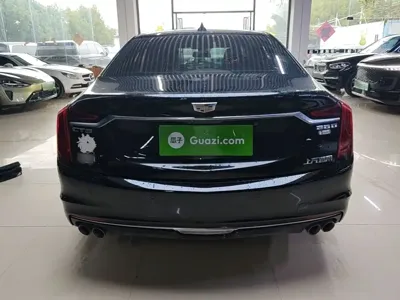 Cadillac CT6