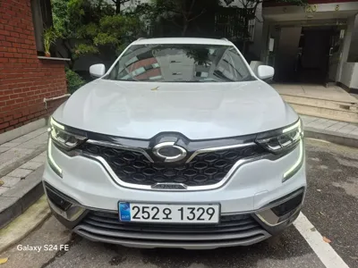 Renault-KoreaSamsung QM6