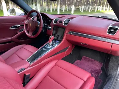 Porsche Cayman