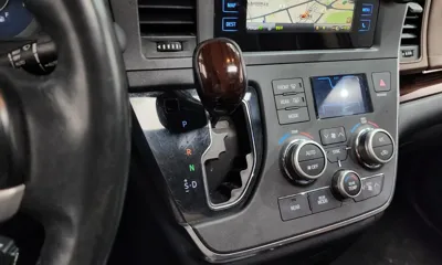 Toyota Sienna