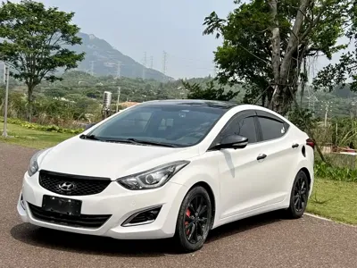 Hyundai Elantra Langdong