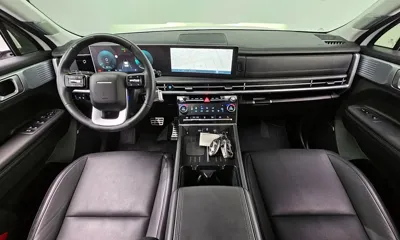 Hyundai Santafe