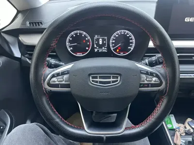 Geely Vision X3