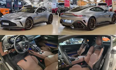 Astonmartin Vantage