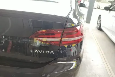 Volkswagen Lavida