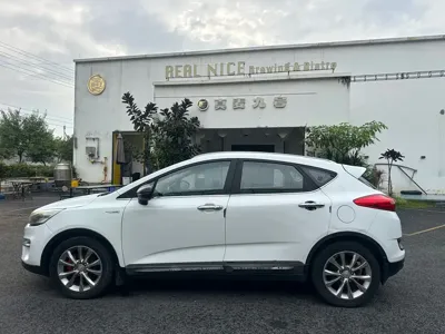Geely Emgrand GS