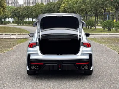 GAC Motor Shadow Leopard