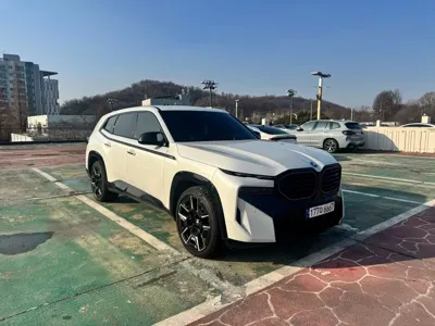 BMW XM