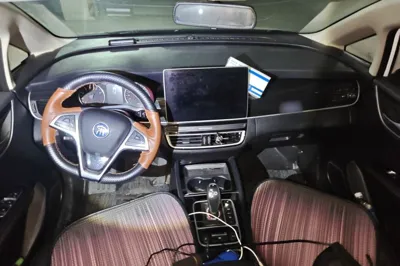 BYD Song Max