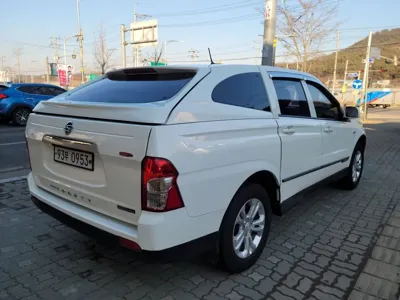 KG_Mobility_Ssangyong KORANDO