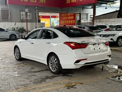 Hyundai Mistra