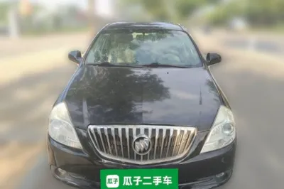 Buick Excelle