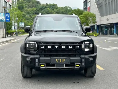 Jetour Traveller
