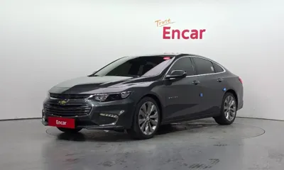 ChevroletGMDaewoo Malibu