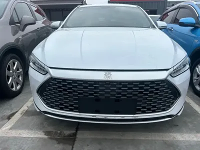 BYD Qin Plus